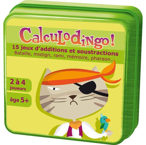 Asmodée Calculo Dingo